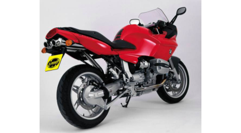 BMW R1100S Laser