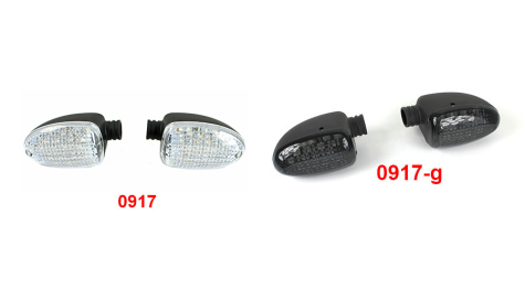 BMW R850GS, R1100GS, R1150GS & Adventure LED turning signal