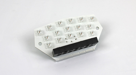 BMW R 100 Model LED tail light panel R80/100
