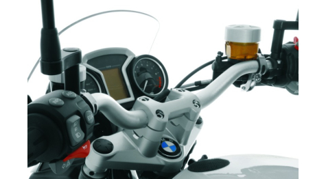 BMW R1200R Handlebar risers R1200R 2011-*