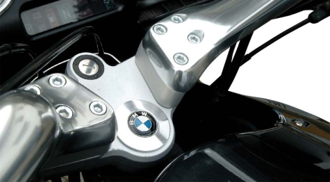 Bmw r-1100rt seat riser #1