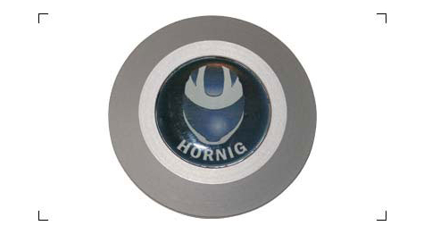 BMW R1200ST Centre cap top yoke