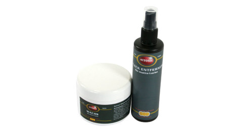 BMW K1200GT (06-) Polish for matt varnish