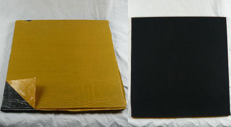 BMW S1000RR Foam Rubber