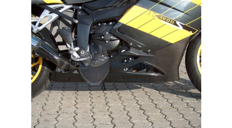 BMW K1200S Engine Spoiler