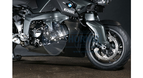 BMW K1300R Engine Spoiler