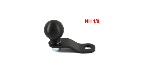 BMW R1100S GPS or Cam Mounting