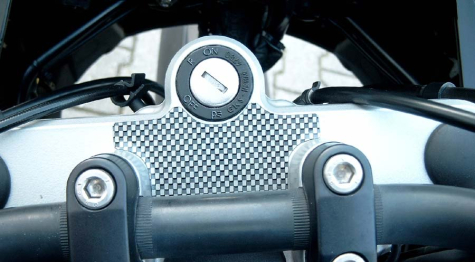 BMW R1200GS, R1200GS Adventure & HP2 Dash pad