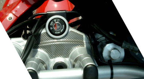 BMW F 650, CS, GS, ST, Dakar Dash pad