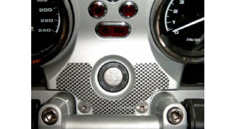 BMW R850R, R1100R, R1150R & Rockster Dash pad