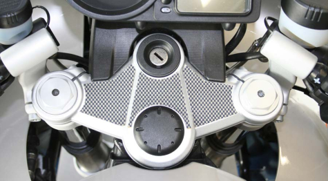 BMW R1200ST Dash pad
