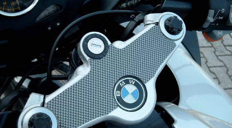 BMW R1100S Dash pad