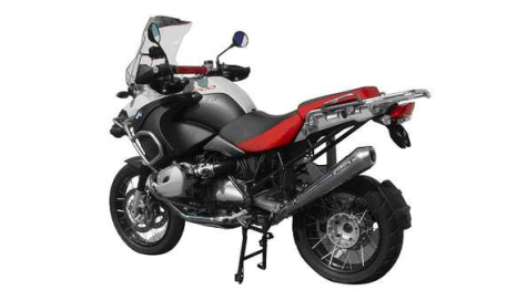 BMW R1200GS, R1200GS Adventure & HP2 Remus PowerCone