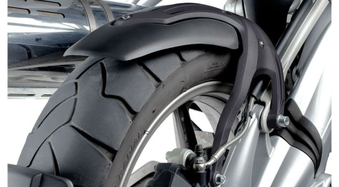 BMW R1200GS, R1200GS Adventure & HP2 ABS resin mud guard