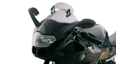 BMW R1200S & HP2 Sport Vario-Touringscreen