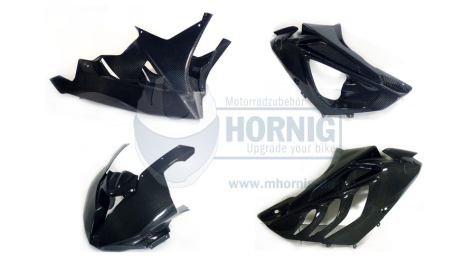 BMW S1000RR Complete Fairing Racing 4-pieces