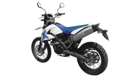 BMW G650Xchallenge, G650Xmoto, G650Xcountry Remus Revolution