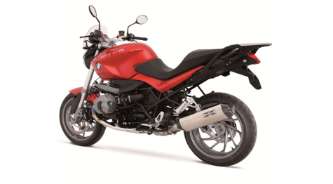 BMW R1200R Remus HexaCone 2011-*