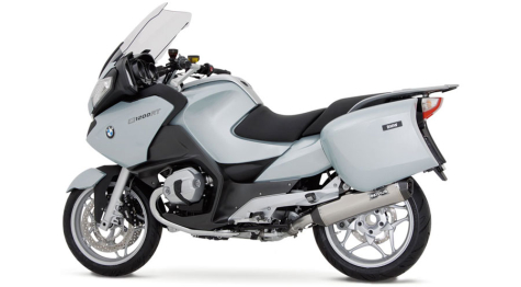BMW R1200RT Remus HexaCone