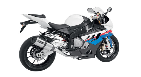 BMW S1000RR Remus HexaCone Race