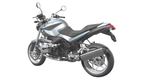 BMW R1200R Remus HexaCone 2006-2010