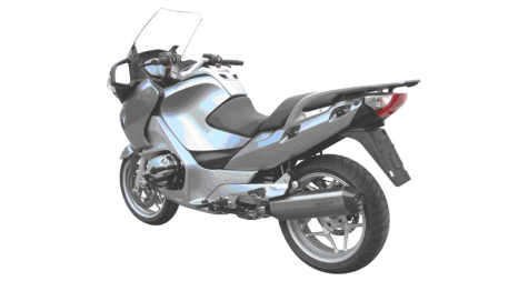 BMW R1200RT Remus HexaCone