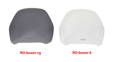 BMW R850R, R1100R, R1150R & Rockster Roadshield