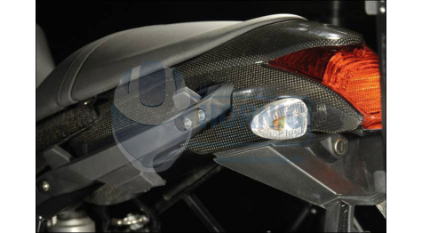 BMW R1200R Rear Light Cover