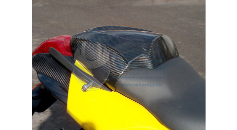 BMW K1300S Rear Seat Cover
