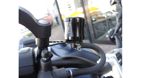 BMW S1000RR Superbike Handlebar