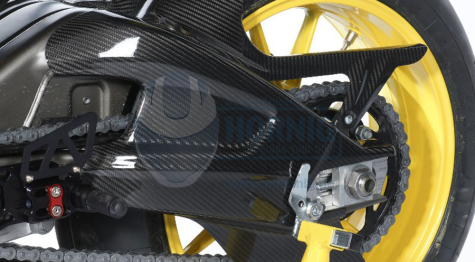 BMW S1000RR Swingarm Cover left and right