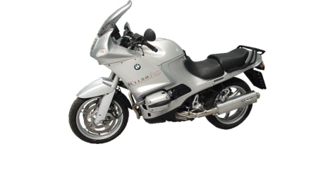 BMW R1100RS, R1150RS Sebring Exhaust