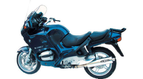 BMW R1100RT, R1150RT Sebring