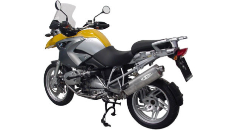 BMW R1200GS, R1200GS Adventure & HP2 Sebring Twister