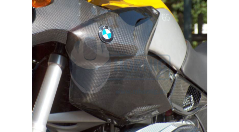 BMW R1200GS, R1200GS Adventure & HP2 Tank cover
