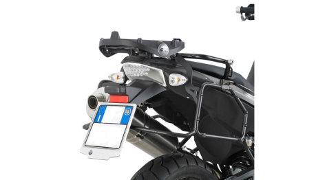 BMW F650GS (08-) & F800GS Side case mounting