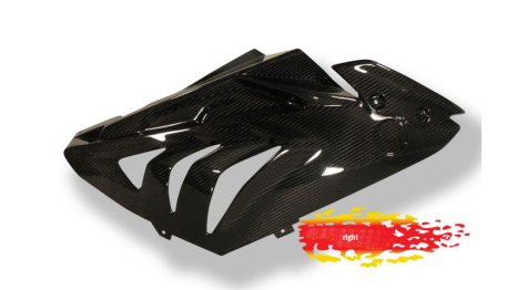 BMW S1000RR Fairing Side Panels - Race Track