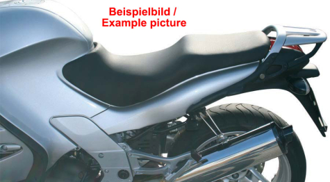 BMW R 80 Model Change one-piece seat