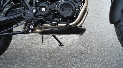 BMW F650GS (08-) & F800GS Engine Spoiler