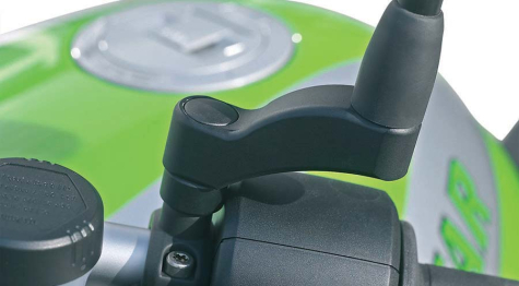 BMW F650GS (08-) & F800GS Mirror Extensions