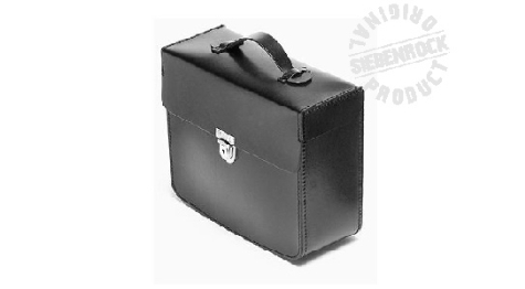 Vintage bmw leather saddlebags #5