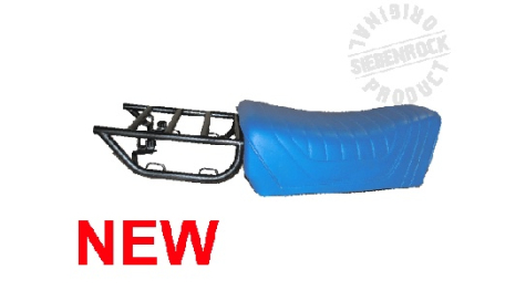 Bmw r80gs basic seat #4