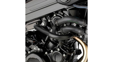 BMW F800R Engine Guard
