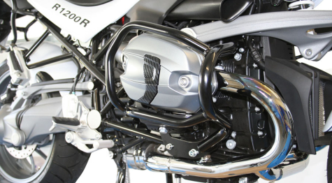 BMW R1200R Crashbars