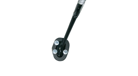 BMW F800S & F800ST Side stand foot enlargement
