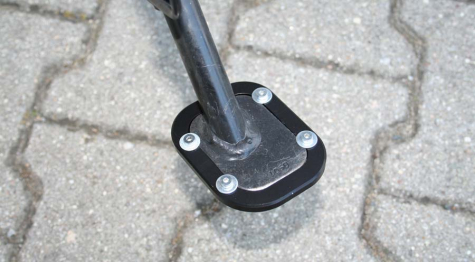 BMW R850GS, R1100GS, R1150GS & Adventure Side stand foot enlargement
