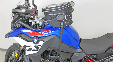 BMW F650GS (08-) & F800GS Tank bag 22L