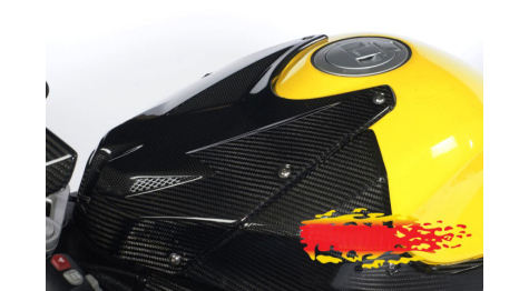 BMW S1000RR Upper Tankcover