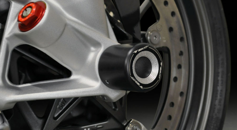 BMW S1000RR Front and Rear Crash-Protectors