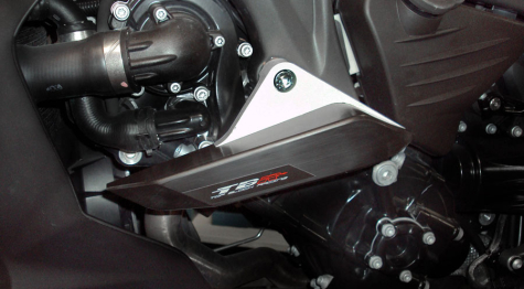 BMW K1300R Crash-Protectors Slider